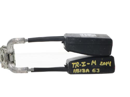 Sikkerhedssele-spænde SEAT IBIZA IV (6J5, 6P1) [2008-2017]  32504124