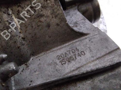 Gearbox PEUGEOT 208 I (CA_, CC_)  | BP18258785M3 