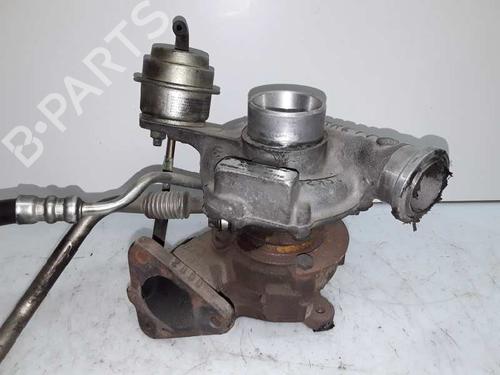 Turbocharger/Supercharger OPEL ZAFIRA A MPV (T98) 2.0 DI 16V (F75) | BP8564321M71 