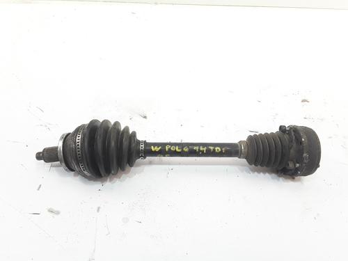 Used Left front driveshaft VW POLO IV (9N_, 9A_) 1.4 TDI (70 hp) 13393696