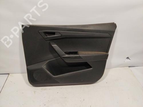 Used Front right panel SEAT IBIZA V (KJ1, KJG) [2017-2025]  24199719