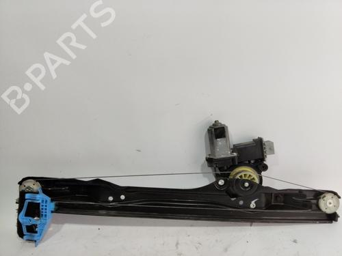 Front right window mechanism OPEL COMBO Box Body/MPV (X12) 1.3 CDTI (B05) | BP25467349C23 