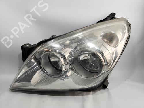 Used Left headlight OPEL ASTRA H (A04) [2004-2014]  27375746