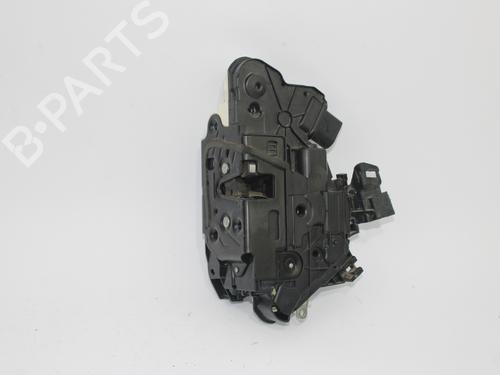 Used Front left lock SEAT IBIZA IV (6J5, 6P1) [2008-2017]  12437362