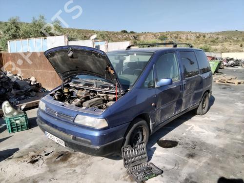 Used Parts CITROËN EVASION MPV (22, U6) 1.9 TD 4724591