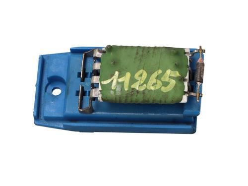 Used Heater resistor Heater resistor FORD FOCUS I (DAW, DBW) 1.6 16V (100 hp) 33272886 33272886