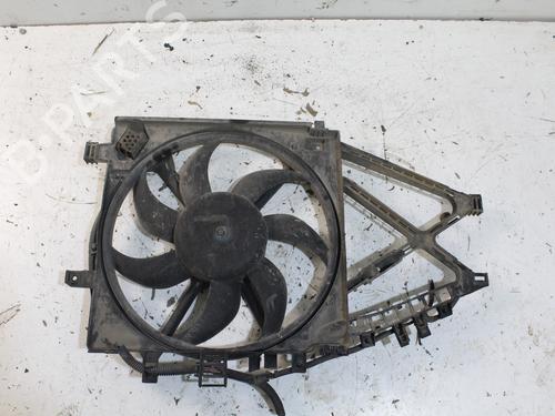 Radiator fan OPEL COMBO Box Body/MPV (71_)  | BP17384210M35 