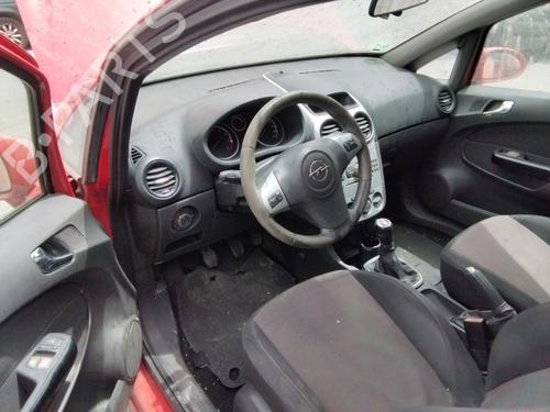 Fuse box OPEL CORSA D (S07)  | BP37630368E1  - Image 8