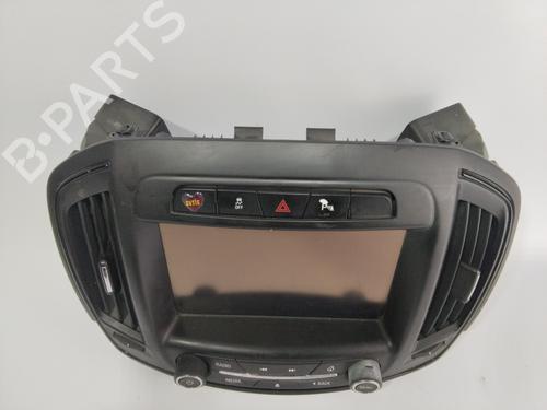 Display monitor OPEL INSIGNIA A Saloon (G09) 1.6 CDTi (69) | BP23240367C48 