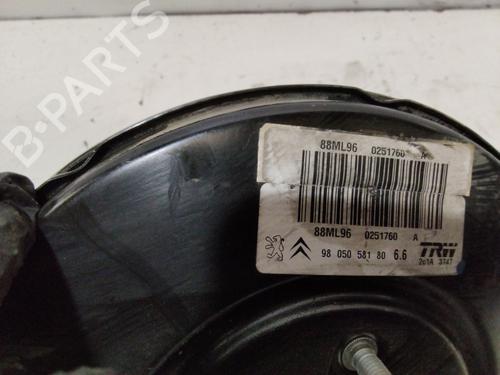 Servo brake PEUGEOT 208 I (CA_, CC_) | BP29639352M42