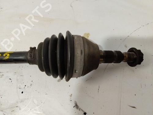 Transmisión delantera izquierda OPEL ASTRA H GTC (A04) 1.6 (L08) | BP29911232M38