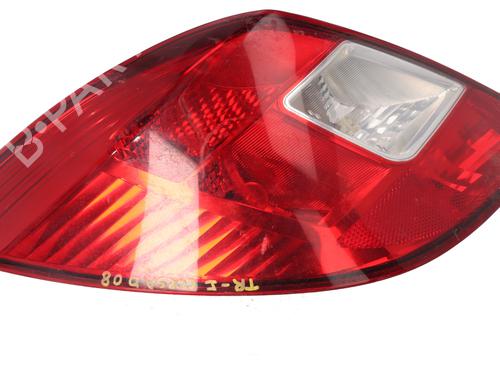 Used Left taillight Left taillight OPEL CORSA D (S07) [2006-2015] 36091109 36091109