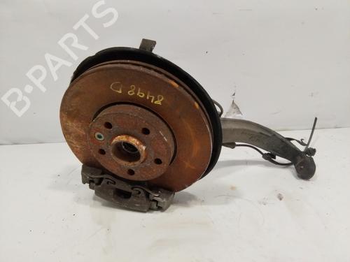 Used Right front steering knuckle VW TOUAREG (7LA, 7L6, 7L7) 2.5 R5 TDI (174 hp) 29057249
