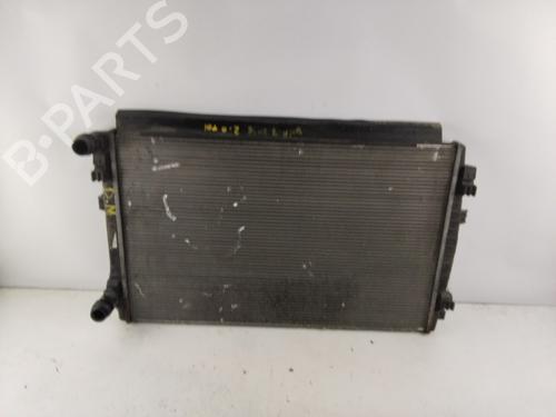 Køler VW GOLF ALLTRACK VII Variant (BA5, BV5) 2.0 TDI 4motion (150 hp) 24201546