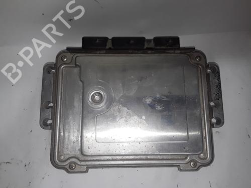 Engine control unit (ECU) RENAULT MEGANE II (BM0/1_, CM0/1_) 1.9 dCi (BM0G, CM0G) | BP10040619M57 