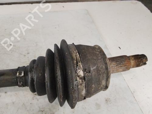 Right front driveshaft FIAT 500X (334_) | BP33689032M39 - Image 2