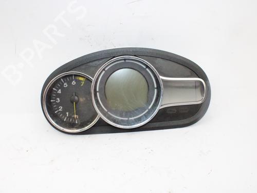 Used Instrument cluster RENAULT MEGANE III Hatchback (BZ0/1_, B3_) [2008-2025]  15470320