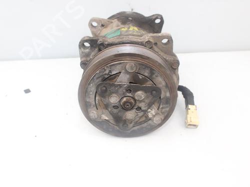 AC Kompressor PEUGEOT 206 Hatchback (2A/C) 1.9 D | BP17098783M34 