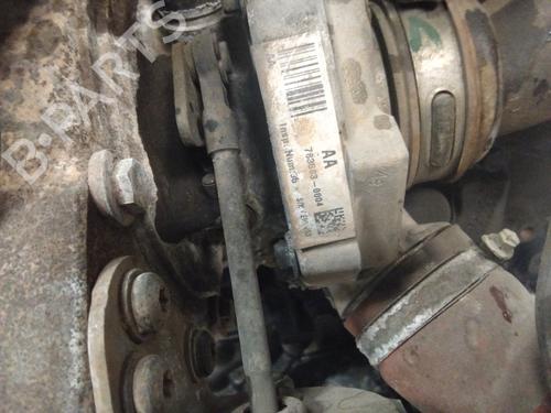 Engine FORD MONDEO IV (BA7)  | BP26390195M1 