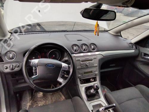 Heater blower motor FORD S-MAX (WA6)  | BP27371798M62 