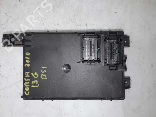 Fuse box OPEL CORSA D (S07)  | BP8570843E1 