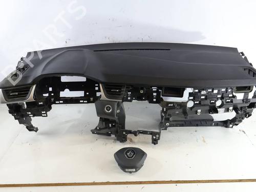 Used Airbag Kit Airbag Kit RENAULT CAPTUR II (HF_) [2020-2026] 39965984 39965984