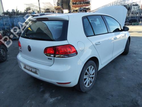 Bagtil kofangere VW GOLF VI (5K1)  | BP30687842C8 