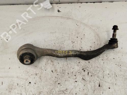 Used Left front suspension arm BMW 1 (F20) 118 d (143 hp) 25627312