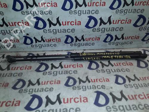 Gassdemper Bakluke SEAT IBIZA III (6L1) [2002-2009]  14051500