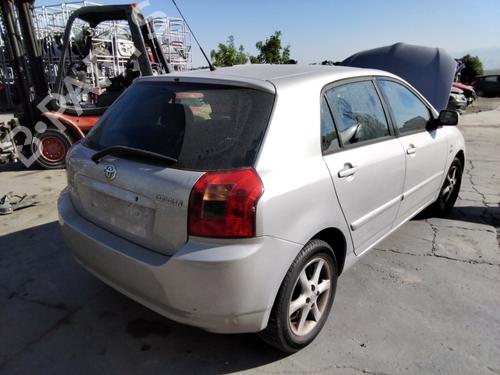 Electronic module TOYOTA COROLLA (_E12_) 2.0 D-4D (CDE120_, CDE120R) | BP36432360M83 - Image 6