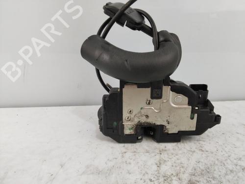 Front left lock RENAULT MEGANE III Hatchback (BZ0/1_, B3_) 1.2 TCe (BZ2B, BZ11) | BP19042319C98 