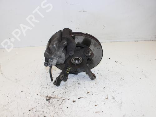 Left front steering knuckle PEUGEOT 208 II (UB_, UP_, UW_, UJ_) 1.2 PureTech 100 | BP18488661M25 