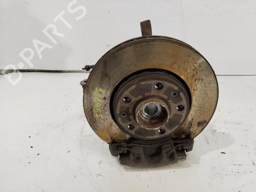 Used Left front steering knuckle Left front steering knuckle RENAULT MEGANE III Coupe (DZ0/1_) [2008-2016] 33049340 33049340