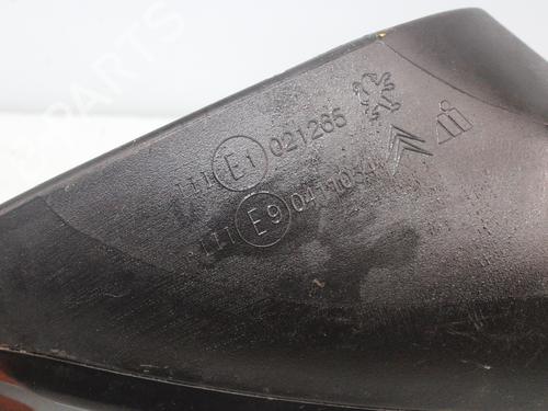 Left mirror CITROËN C4 CACTUS  | BP16353715C26 