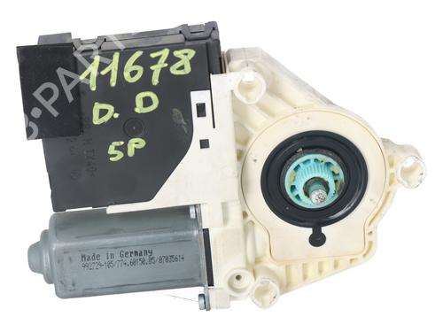Right front window motor VW PASSAT B6 (3C2) | BP35806071E20 - Image 2