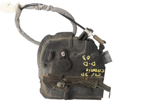 Used Front right lock Front right lock BMW 3 Convertible (E46) 320 Cd (150 hp) 34645771 34645771