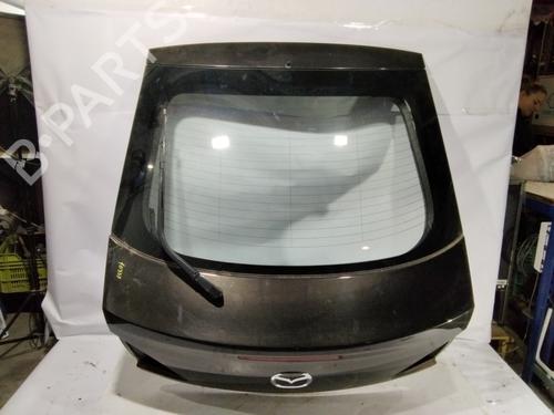 Portellone/Cofano posteriore MAZDA 6 Hatchback (GH) 2.0 MZR-CD (GH14) (140 hp) 30719208