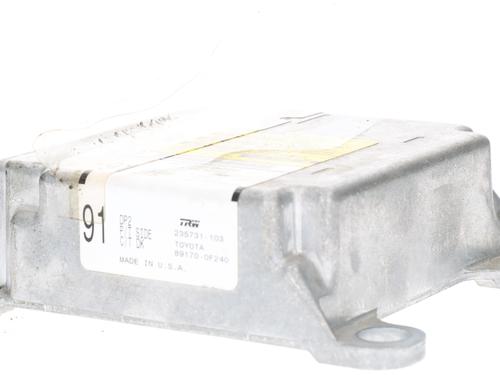 ECU airbags TOYOTA COROLLA Verso (ZER_, ZZE12_, R1_) 2.2 D-4D (AUR10_, AUR10R) | BP30142648M53