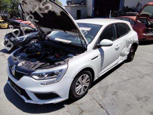 Frontplade/Frontkurv RENAULT MEGANE IV Hatchback (B9A/M/N_) 1.5 dCi 110 (B9A3) | BP37268246C72 - Image 13