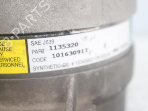 AC compressor RENAULT VEL SATIS (BJ0_) 2.0 16V Turbo (BJ0K) | BP17099620M34 