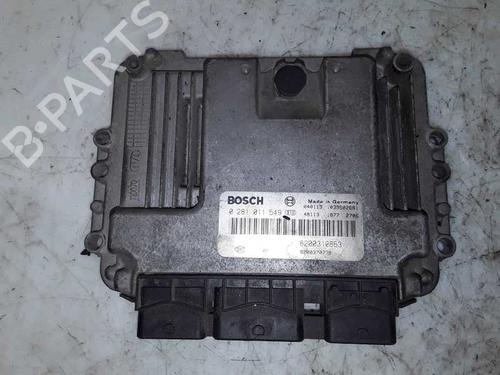 Used Engine control unit (ECU) RENAULT SCÉNIC II (JM0/1_) 1.9 dCi (JM0G, JM12, JM1G, JM2C) (120 hp) 8564477