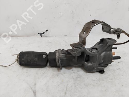 Ignition barrel SEAT LEON (1M1)  | BP27583525M48 
