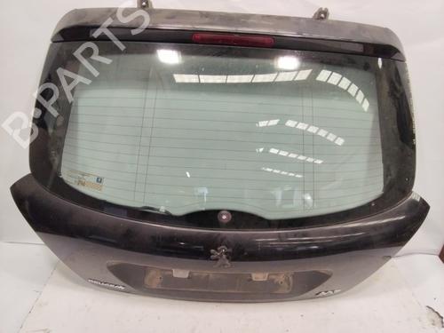Used Tailgate PEUGEOT 207 (WA_, WC_) 1.4 16V (95 hp) 27371797