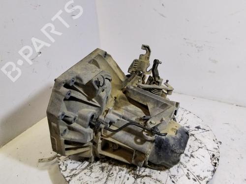 Gearbox NISSAN JUKE (F15) 1.6 | BP17807549M3 