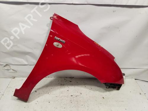 Right front fenders SUZUKI SWIFT III (MZ, EZ)  | BP28319974C42 