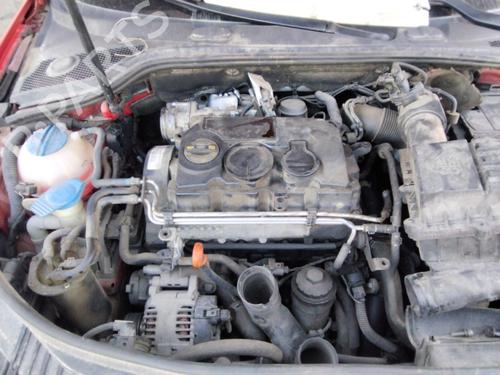 Front bumper AUDI A3 Sportback (8PA) 1.9 TDI | BP30389740C7