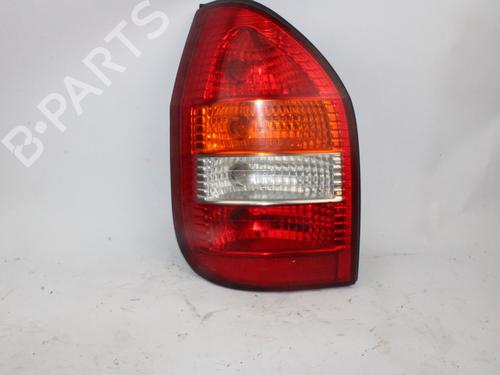 Left taillight OPEL ZAFIRA A MPV (T98)  | BP15812790C34 