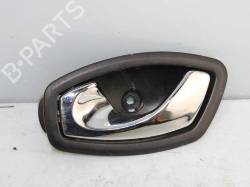 Used Front left interior door handle RENAULT CLIO III (BR0/1, CR0/1) 1.5 dCi (75 hp) 18246102