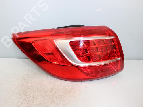 Left taillight KIA SPORTAGE III (SL) 1.7 CRDi | BP17959776C34 