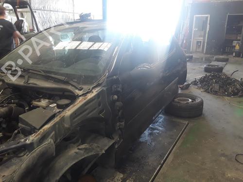 Instrument cluster PEUGEOT 206 Hatchback (2A/C) 2.0 HDI 90 | BP15230931C47 